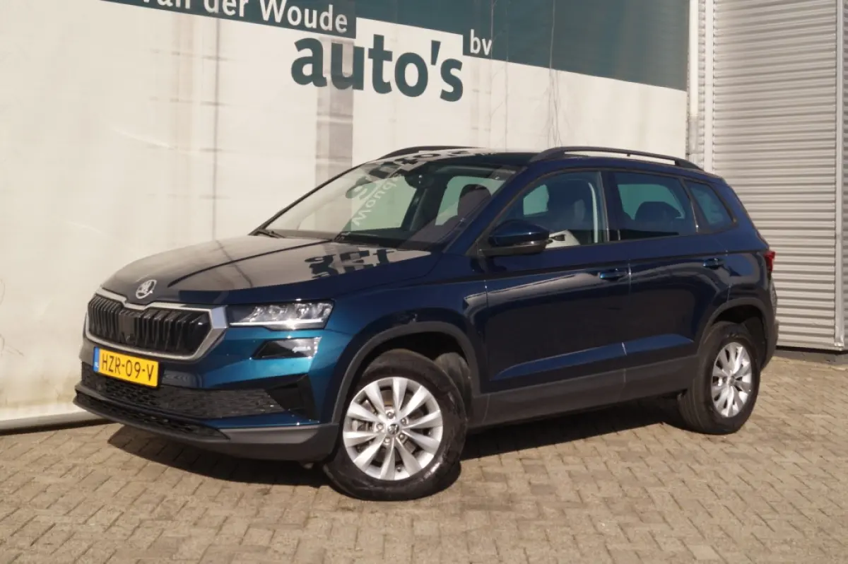 2.0 TDI DSG Ambition -LEER-NAVI-ECC-PDC-