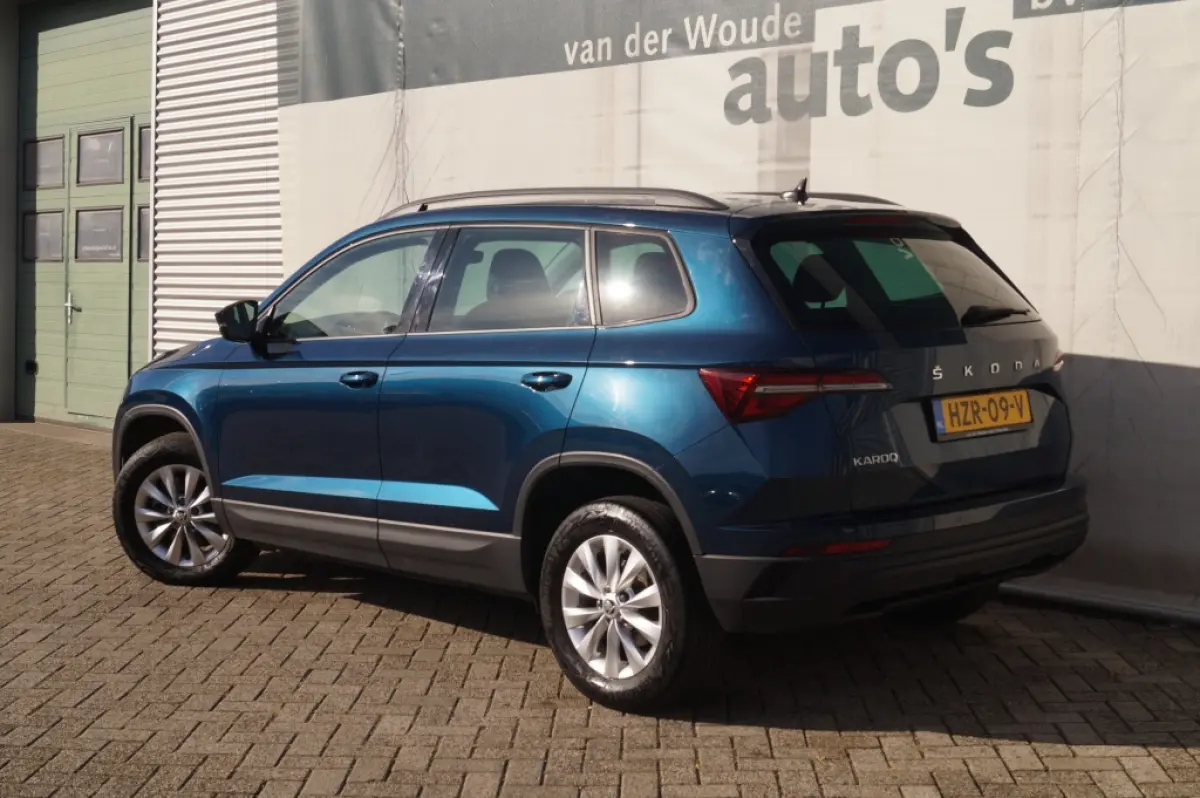 2.0 TDI DSG Ambition -LEER-NAVI-ECC-PDC-