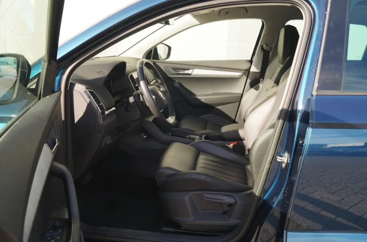 2.0 TDI DSG Ambition -LEER-NAVI-ECC-PDC-