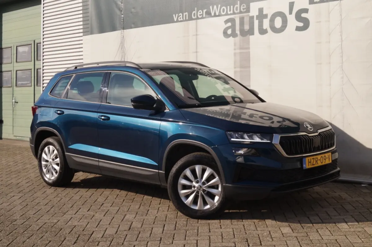 2.0 TDI DSG Ambition -LEER-NAVI-ECC-PDC-