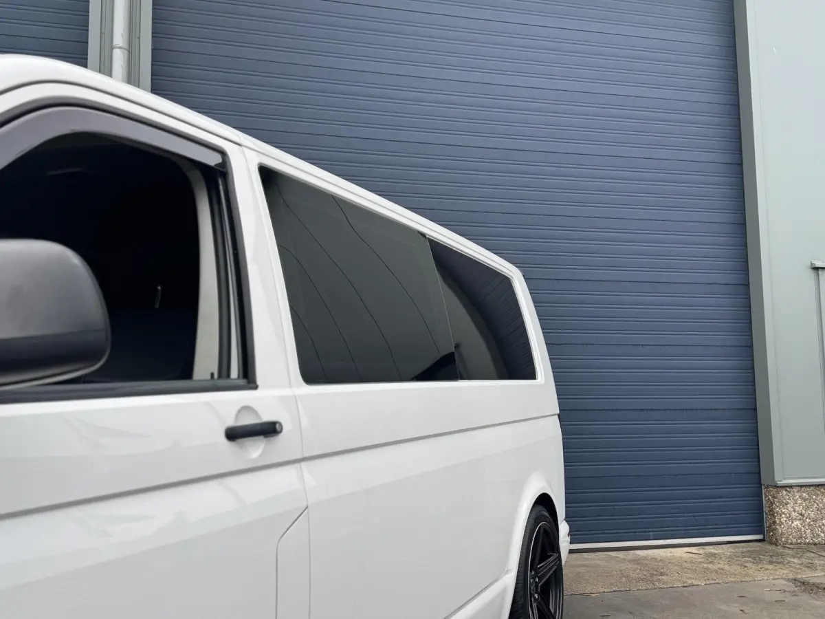 2.0 TDI L2H1 Trendline DUBBEL CABINE / AIRCO / LEER / VERLAAGD / SPOILERS