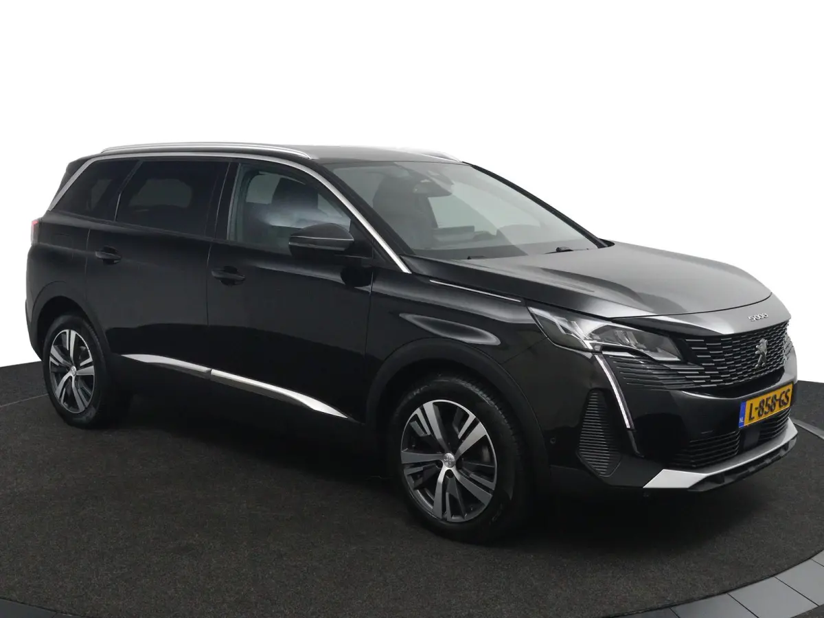 1.2 FACELIFT*NAVI*CAM*HAAK*CRUISE*ECC*CARPLAY*7PER