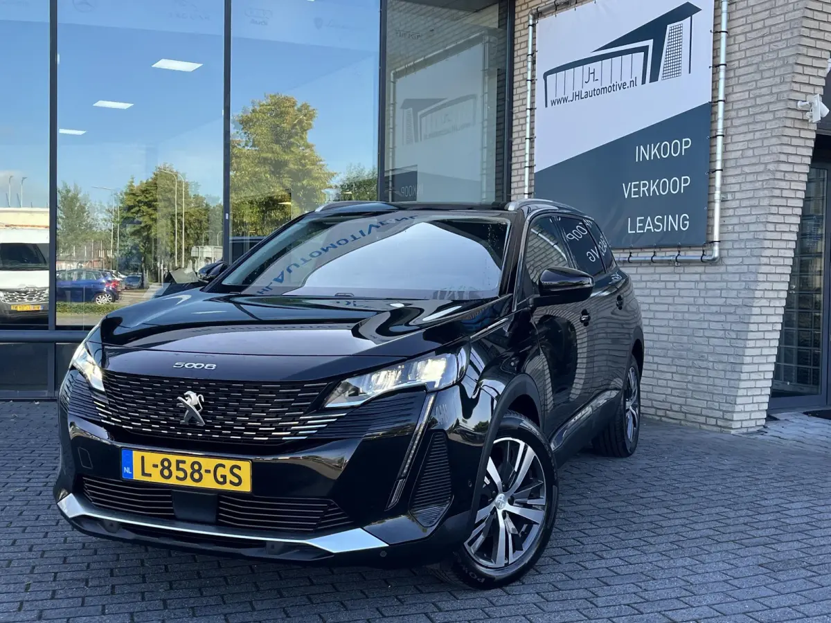 1.2 FACELIFT*NAVI*CAM*HAAK*CRUISE*ECC*CARPLAY*7PER