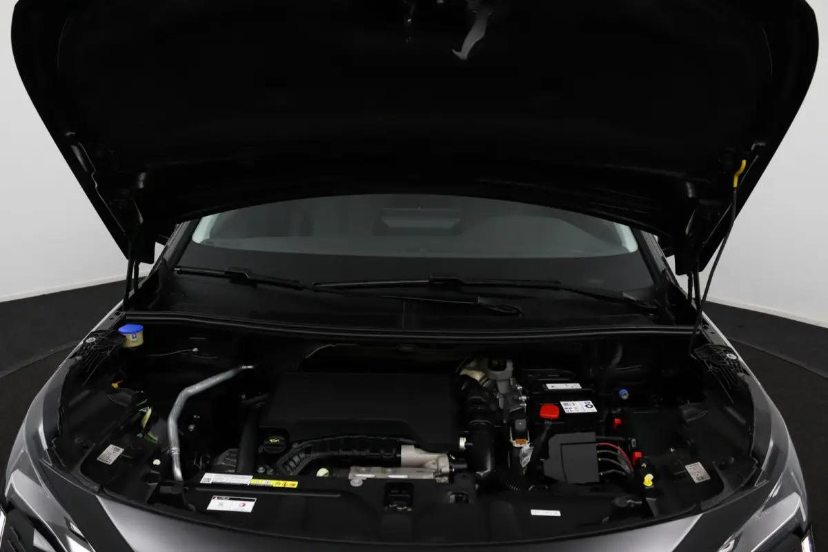 1.2 FACELIFT*NAVI*CAM*HAAK*CRUISE*ECC*CARPLAY*7PER