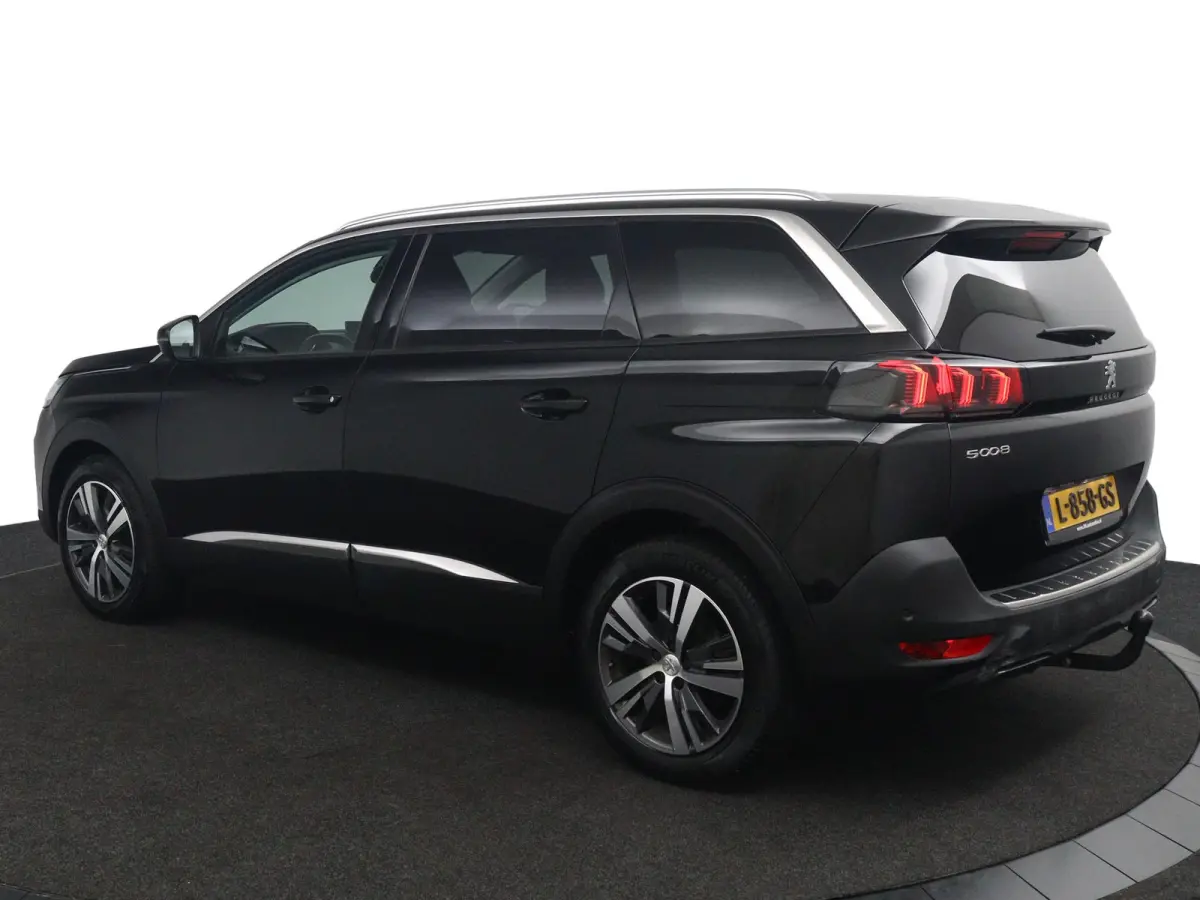 1.2 FACELIFT*NAVI*CAM*HAAK*CRUISE*ECC*CARPLAY*7PER