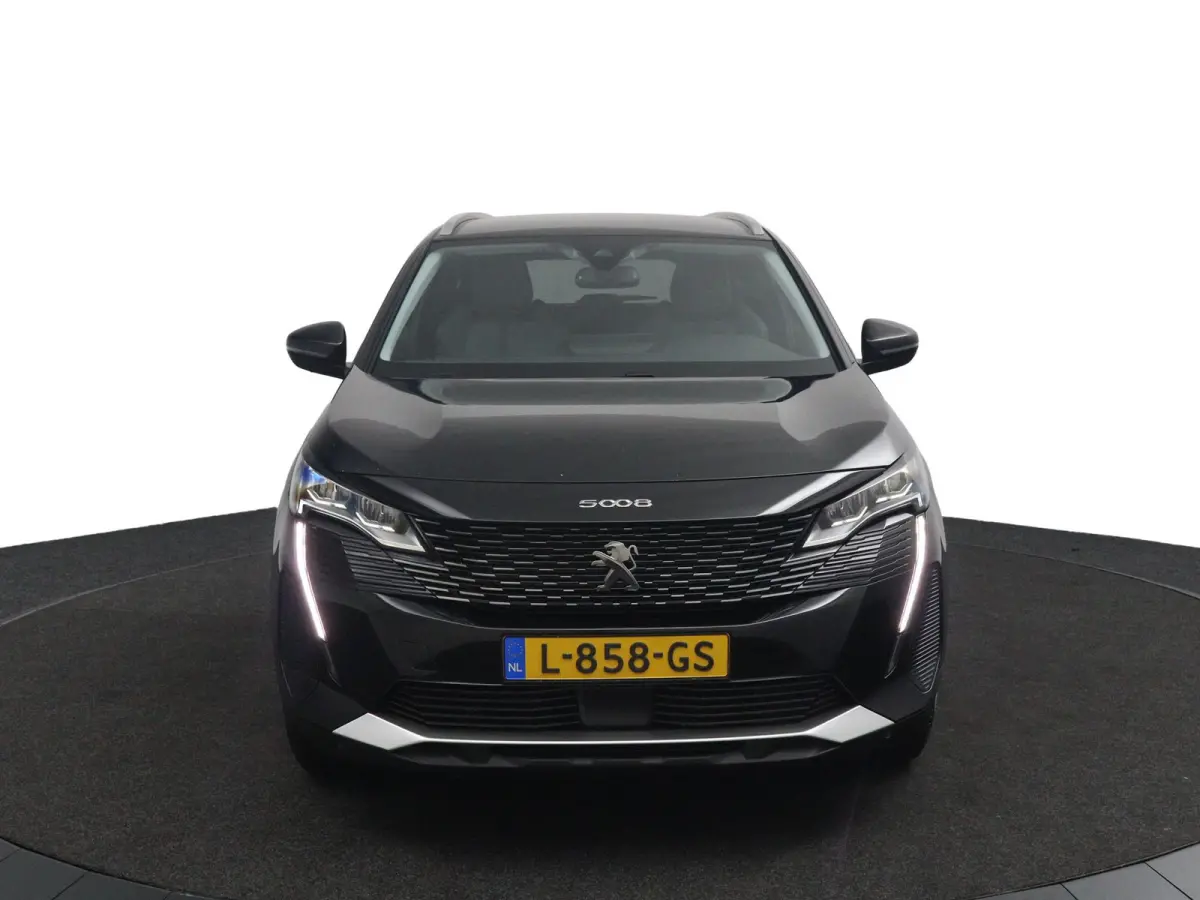 1.2 FACELIFT*NAVI*CAM*HAAK*CRUISE*ECC*CARPLAY*7PER