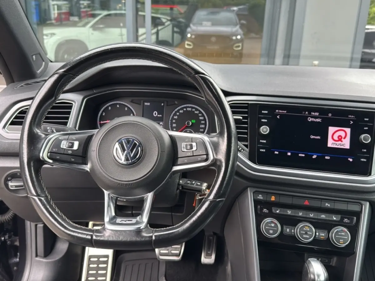 1.5 TSI DSG R-LINE STANDKACHEL/AFN.TREKHAAK/BEATS-AUDIO/NAVI/ACC/PDC