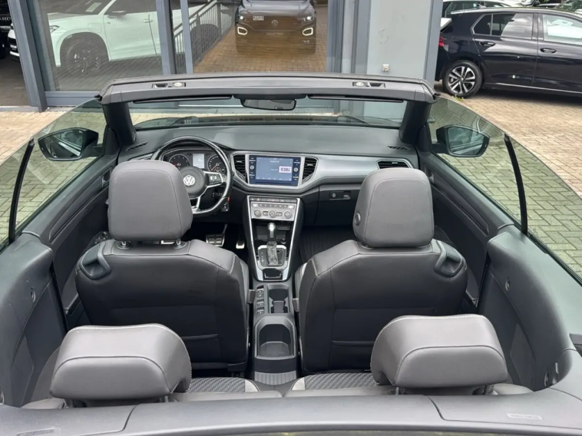 1.5 TSI DSG R-LINE STANDKACHEL/AFN.TREKHAAK/BEATS-AUDIO/NAVI/ACC/PDC