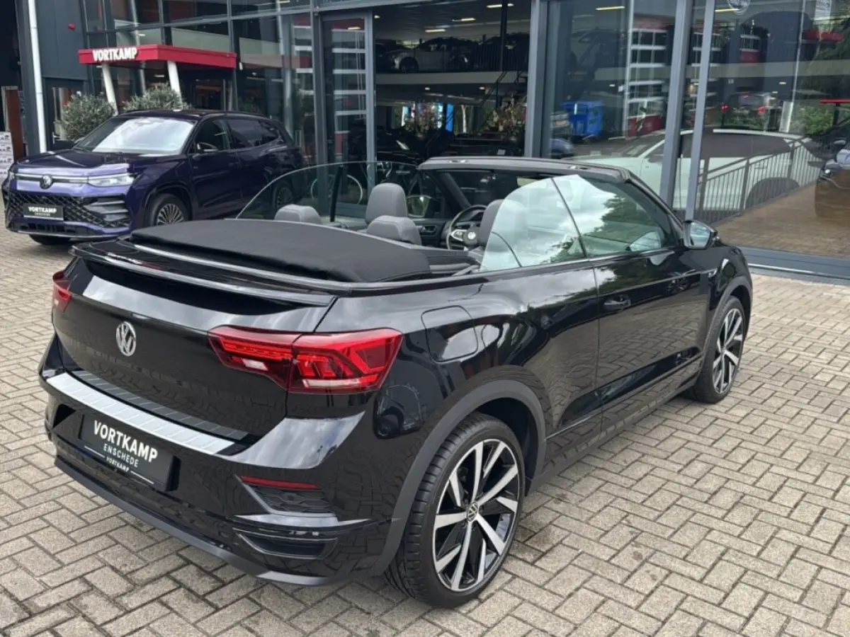1.5 TSI DSG R-LINE STANDKACHEL/AFN.TREKHAAK/BEATS-AUDIO/NAVI/ACC/PDC