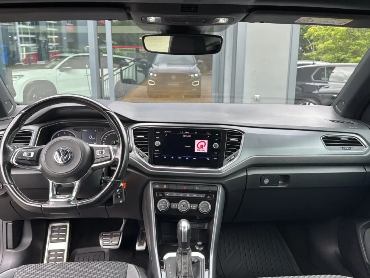 1.5 TSI DSG R-LINE STANDKACHEL/AFN.TREKHAAK/BEATS-AUDIO/NAVI/ACC/PDC
