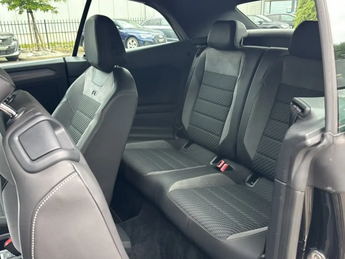 1.5 TSI DSG R-LINE STANDKACHEL/AFN.TREKHAAK/BEATS-AUDIO/NAVI/ACC/PDC