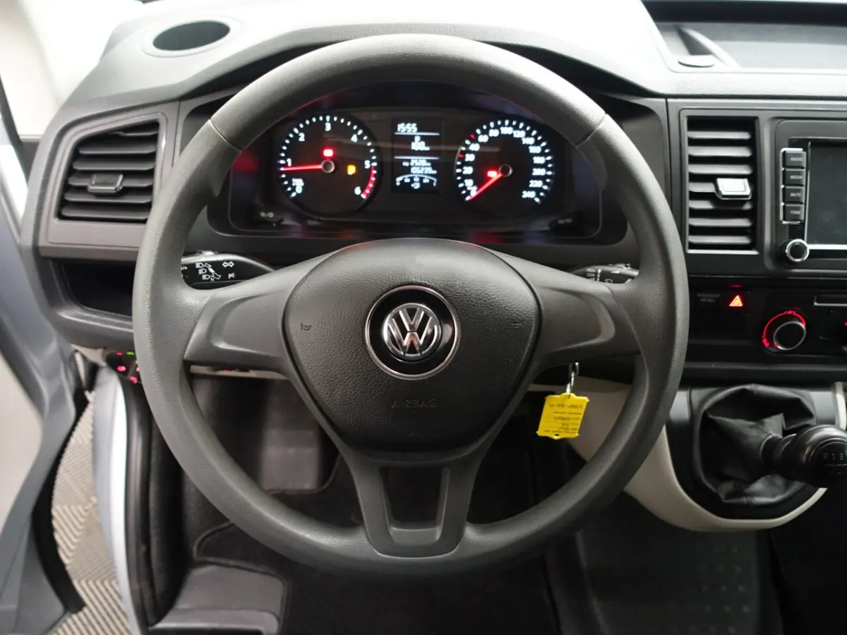 2.0 TDI Euro 6 L1 R-Line+ Two-Tone, Luxury Leder, Clima, Cruise, Grijs kenteken