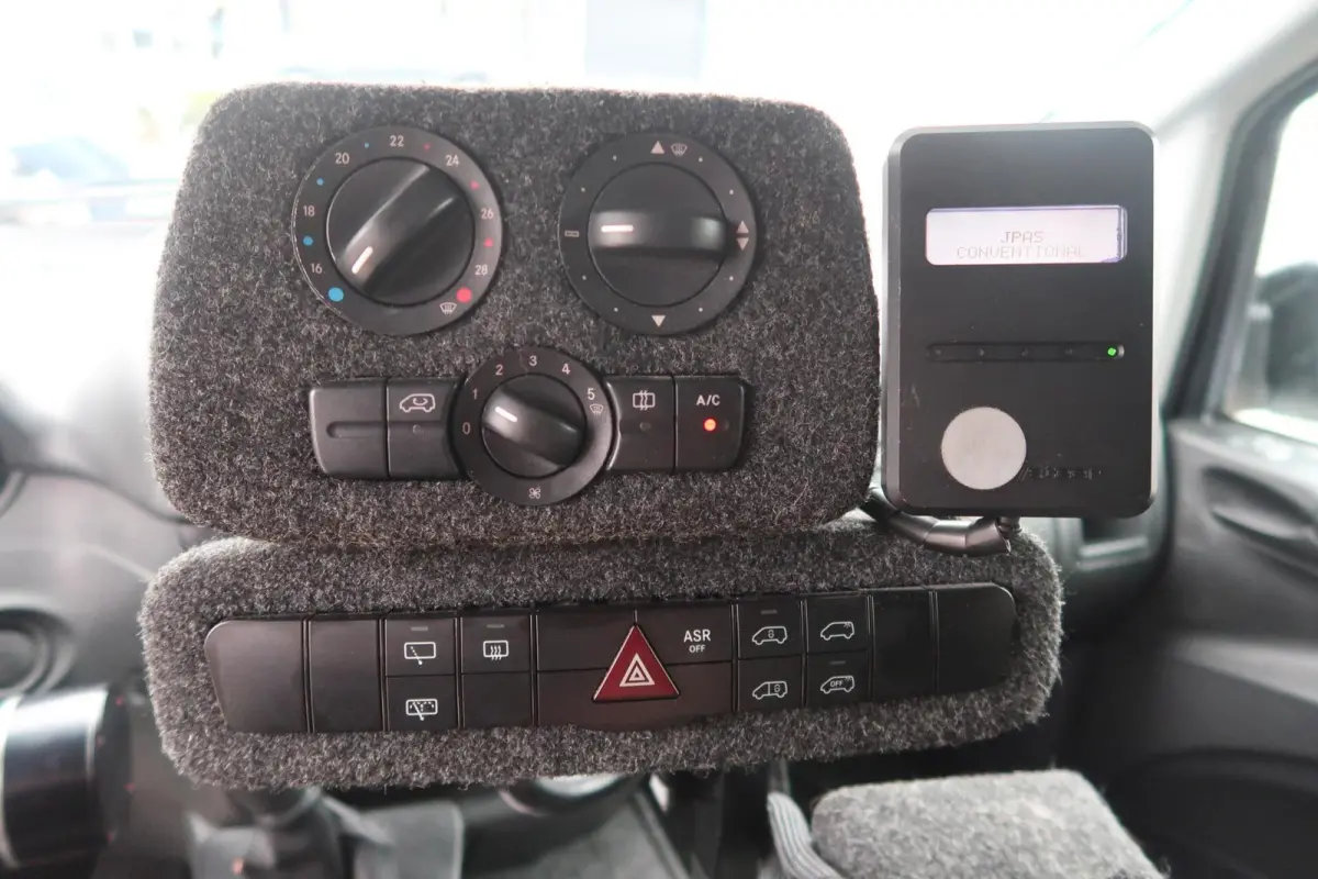 Bestel 113 CDI 320 Lang Aut ROLSTOELVERVOER|JOYSTEER|AIRCO|PDC|FACELIFT|ZEER MOOI