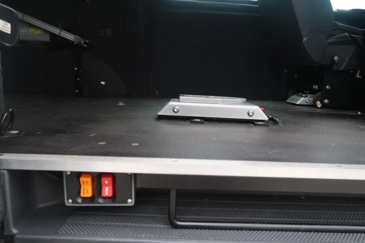 Bestel 113 CDI 320 Lang Aut ROLSTOELVERVOER|JOYSTEER|AIRCO|PDC|FACELIFT|ZEER MOOI