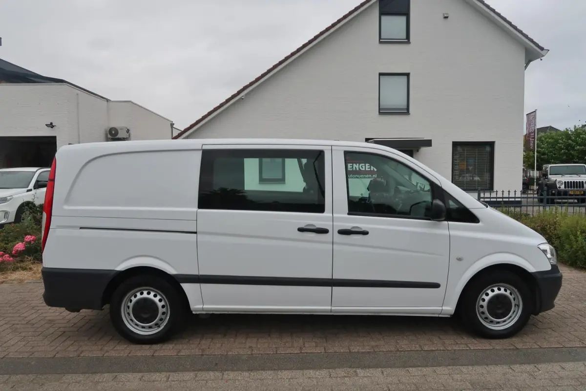 Bestel 113 CDI 320 Lang Aut ROLSTOELVERVOER|JOYSTEER|AIRCO|PDC|FACELIFT|ZEER MOOI