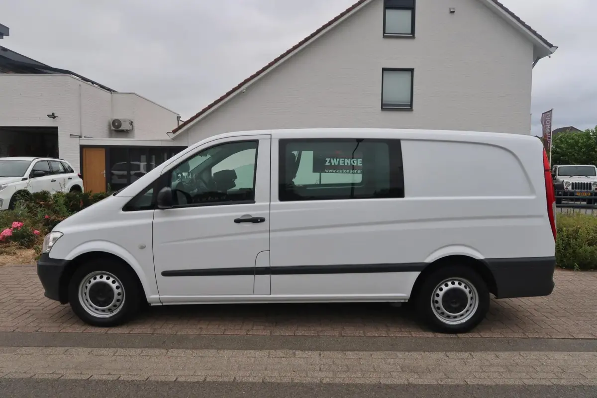 Bestel 113 CDI 320 Lang Aut ROLSTOELVERVOER|JOYSTEER|AIRCO|PDC|FACELIFT|ZEER MOOI