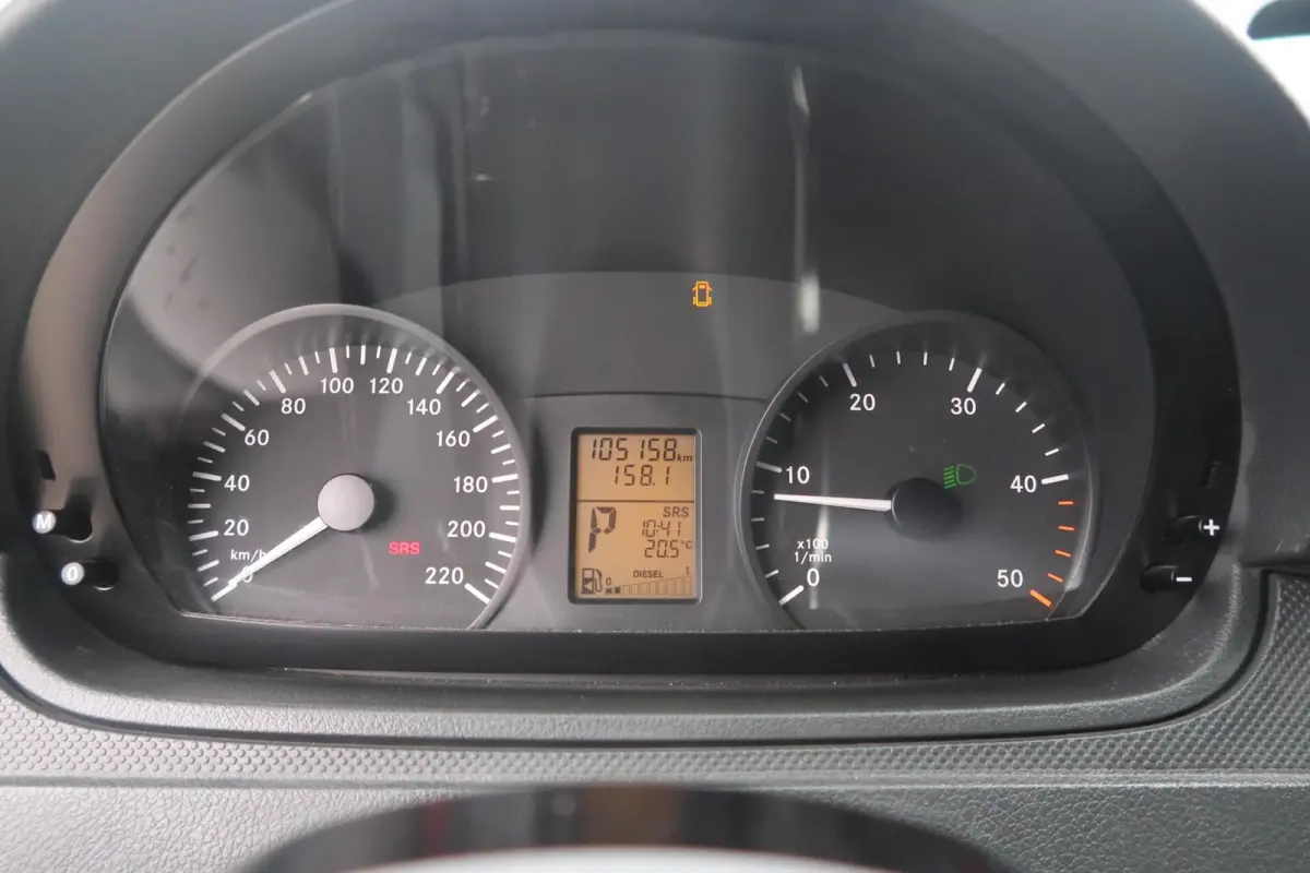 Bestel 113 CDI 320 Lang Aut ROLSTOELVERVOER|JOYSTEER|AIRCO|PDC|FACELIFT|ZEER MOOI