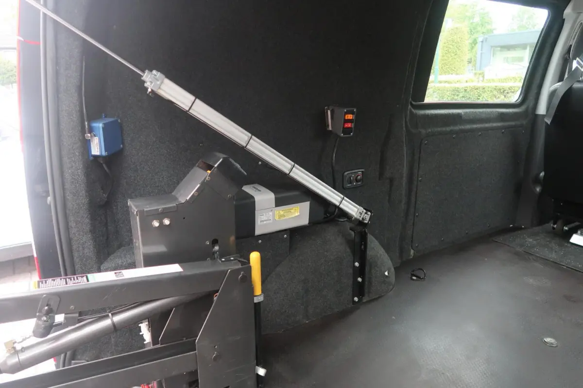 Bestel 113 CDI 320 Lang Aut ROLSTOELVERVOER|JOYSTEER|AIRCO|PDC|FACELIFT|ZEER MOOI