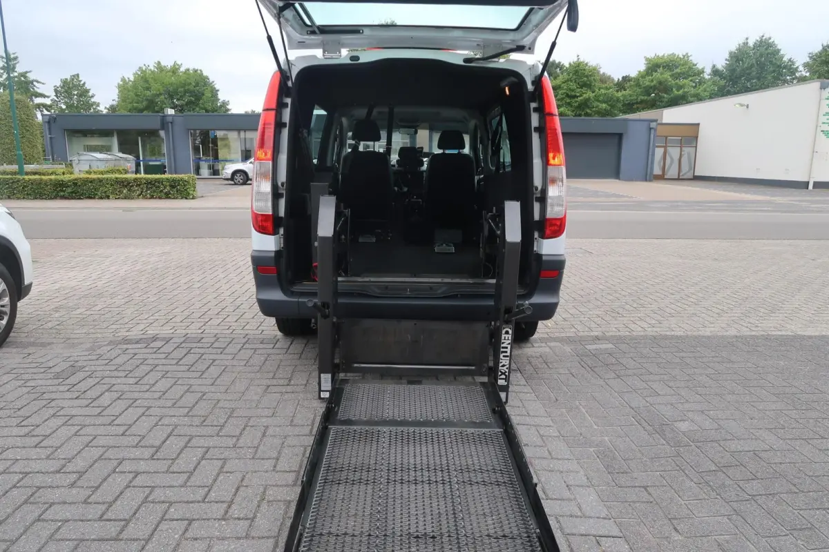 Bestel 113 CDI 320 Lang Aut ROLSTOELVERVOER|JOYSTEER|AIRCO|PDC|FACELIFT|ZEER MOOI