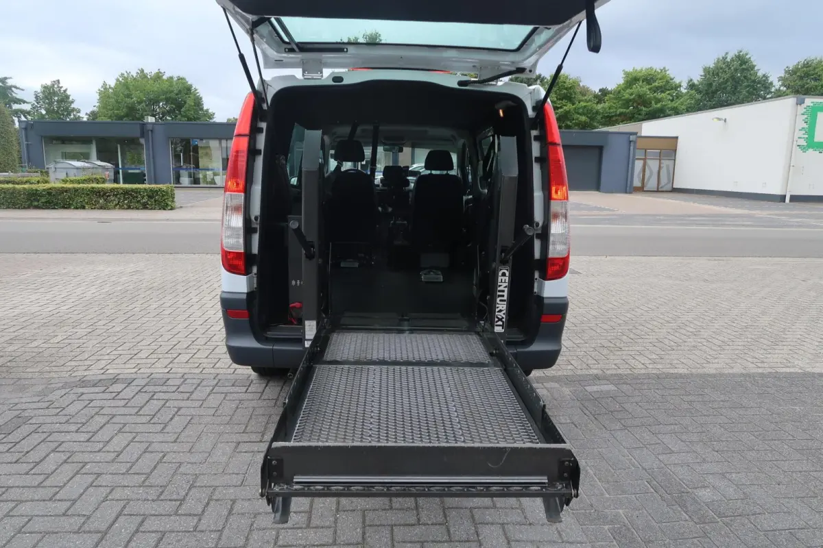 Bestel 113 CDI 320 Lang Aut ROLSTOELVERVOER|JOYSTEER|AIRCO|PDC|FACELIFT|ZEER MOOI