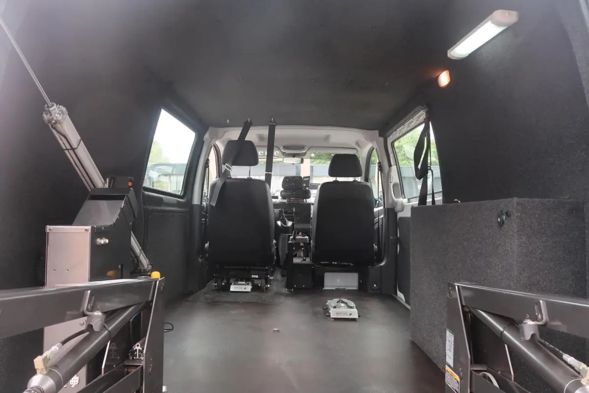 Bestel 113 CDI 320 Lang Aut ROLSTOELVERVOER|JOYSTEER|AIRCO|PDC|FACELIFT|ZEER MOOI