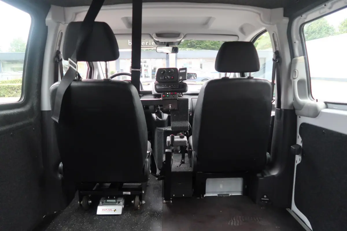 Bestel 113 CDI 320 Lang Aut ROLSTOELVERVOER|JOYSTEER|AIRCO|PDC|FACELIFT|ZEER MOOI