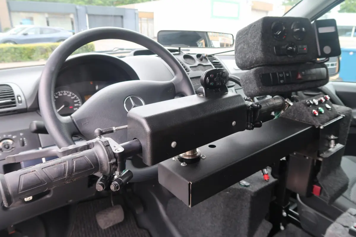 Bestel 113 CDI 320 Lang Aut ROLSTOELVERVOER|JOYSTEER|AIRCO|PDC|FACELIFT|ZEER MOOI