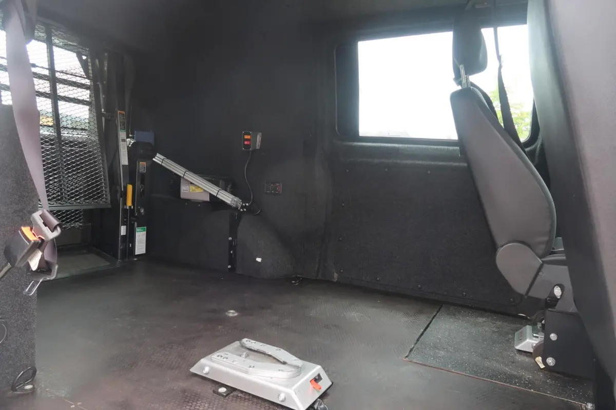 Bestel 113 CDI 320 Lang Aut ROLSTOELVERVOER|JOYSTEER|AIRCO|PDC|FACELIFT|ZEER MOOI