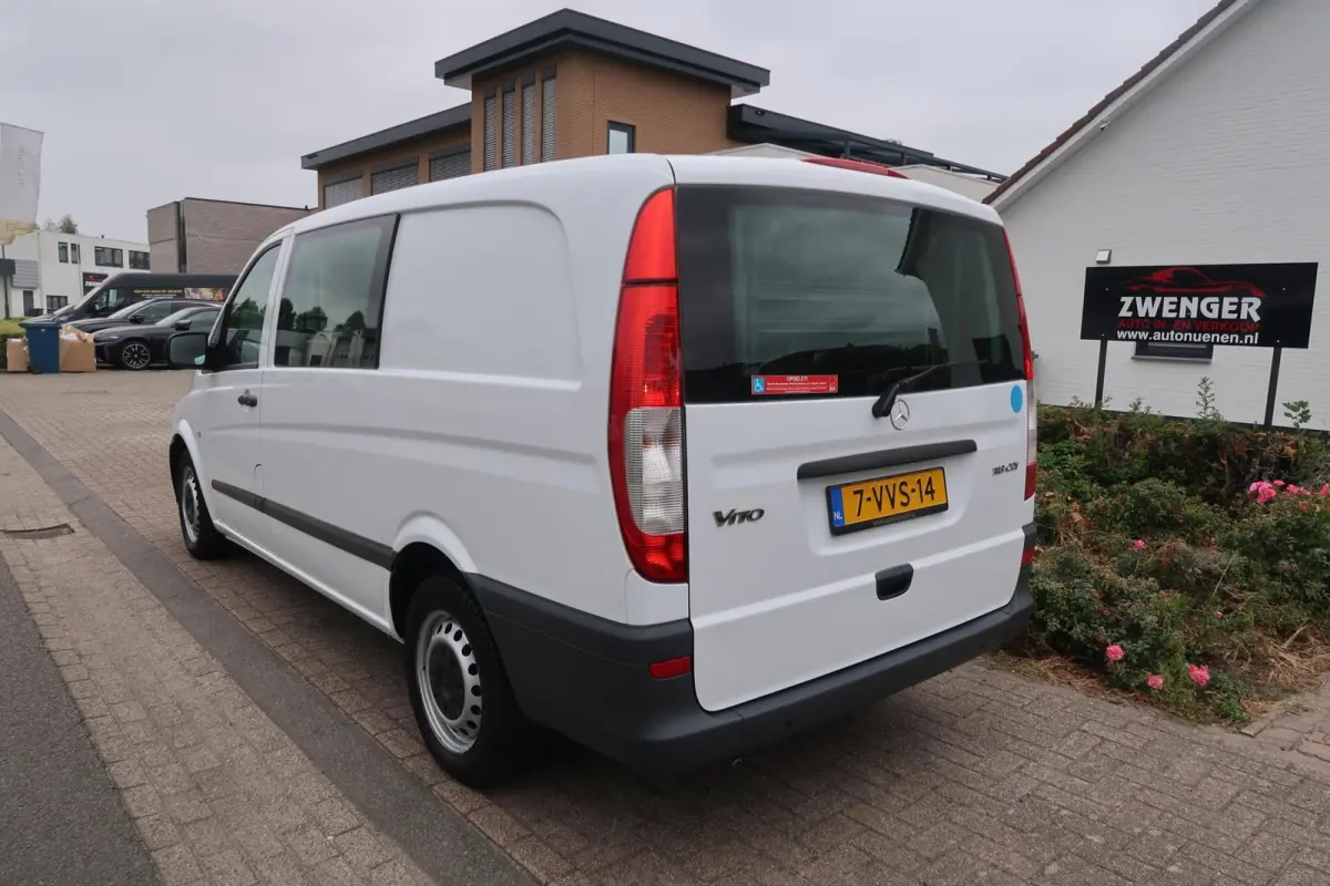 Bestel 113 CDI 320 Lang Aut ROLSTOELVERVOER|JOYSTEER|AIRCO|PDC|FACELIFT|ZEER MOOI