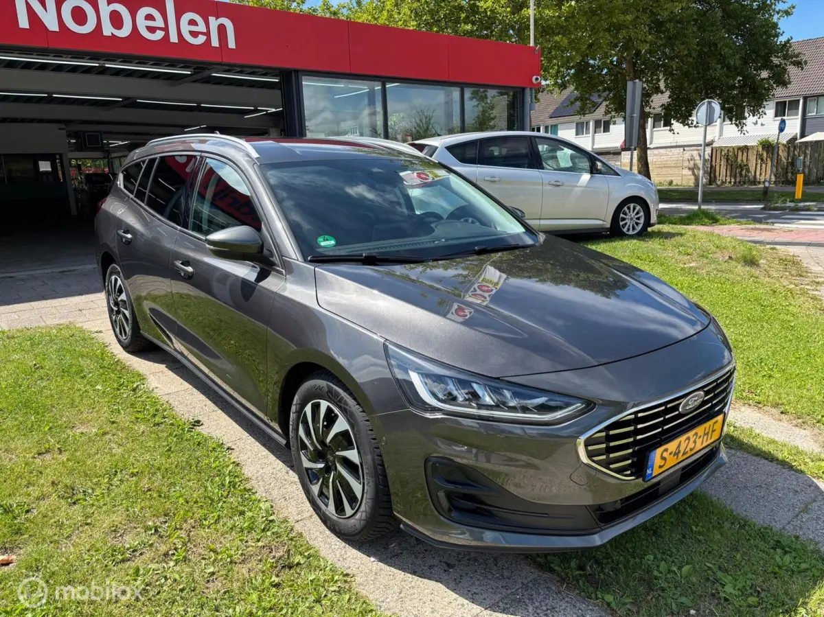 1.0 EcoBoost Hybrid Titanium|BOVAG