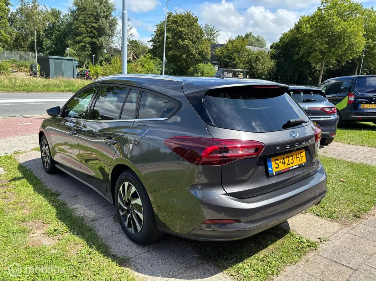 1.0 EcoBoost Hybrid Titanium|BOVAG