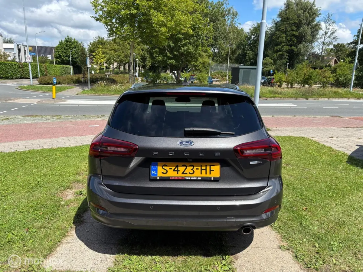 1.0 EcoBoost Hybrid Titanium|BOVAG