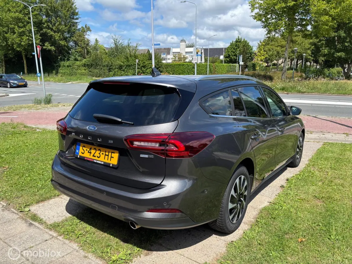1.0 EcoBoost Hybrid Titanium|BOVAG