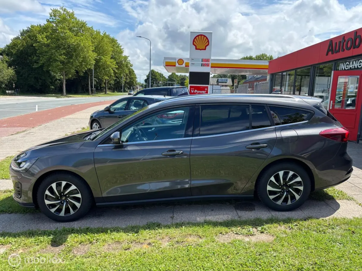 1.0 EcoBoost Hybrid Titanium|BOVAG