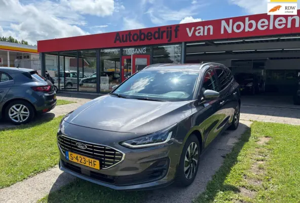 1.0 EcoBoost Hybrid Titanium|BOVAG