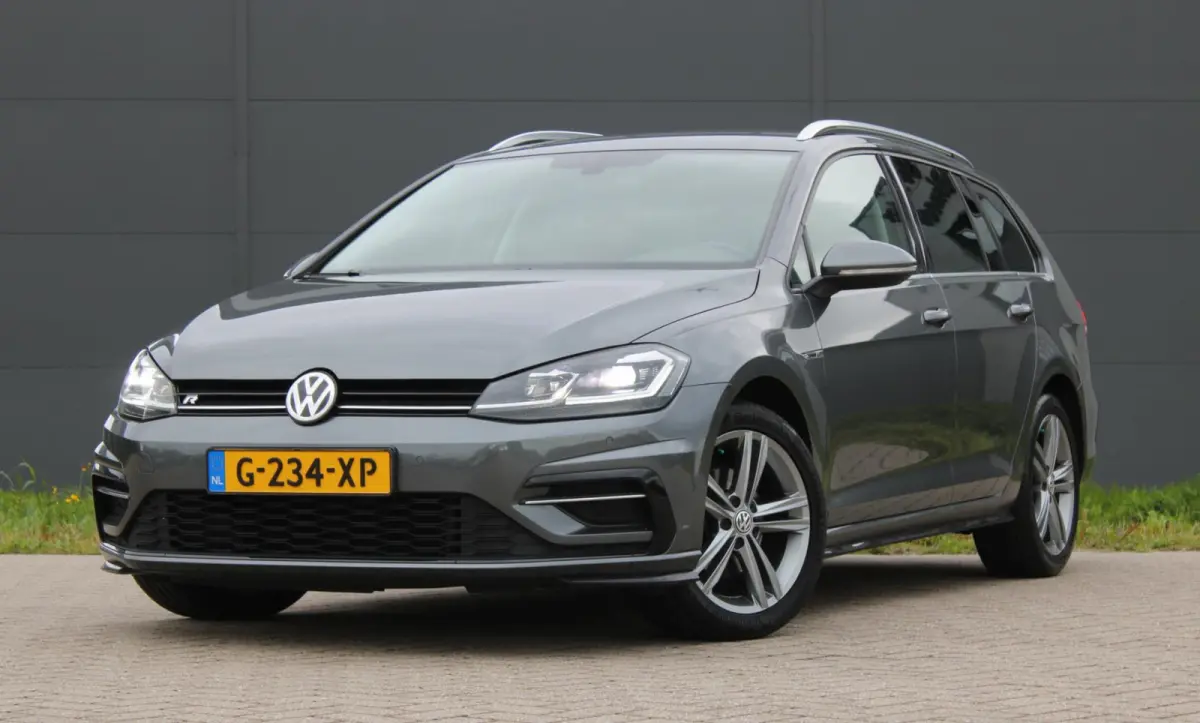 1.5 TSI Highline Business R-Line Automaat