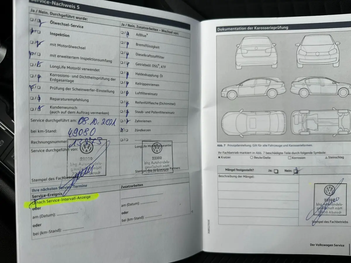 1.4 TSI 4Motion Comfortline Business l ACC