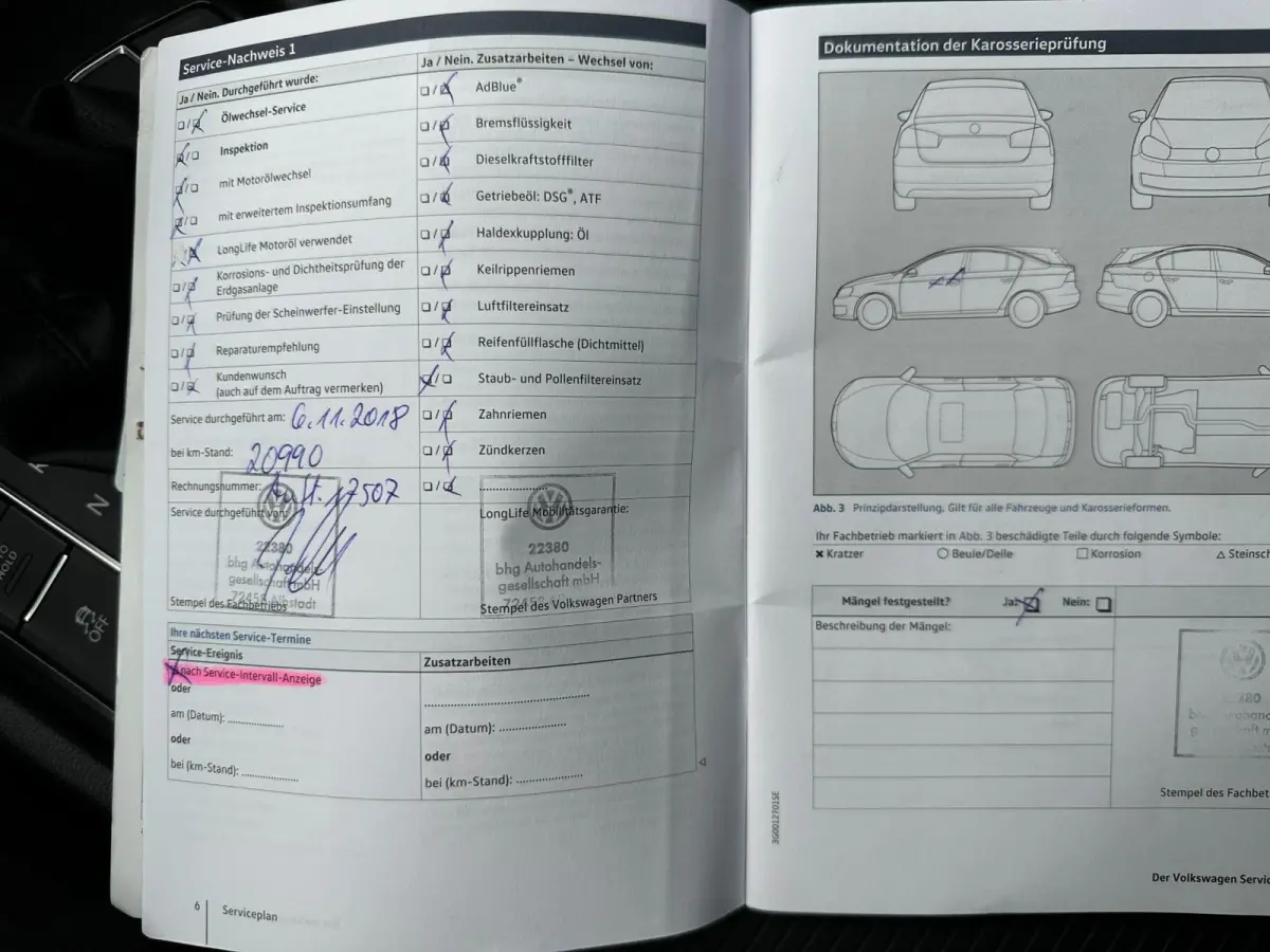 1.4 TSI 4Motion Comfortline Business l ACC