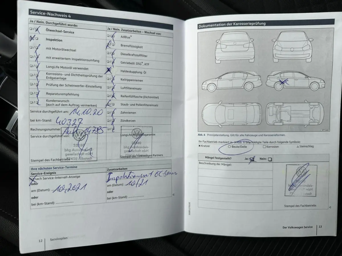 1.4 TSI 4Motion Comfortline Business l ACC