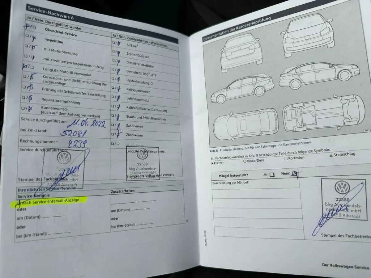 1.4 TSI 4Motion Comfortline Business l ACC