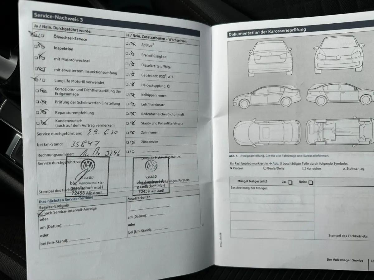 1.4 TSI 4Motion Comfortline Business l ACC
