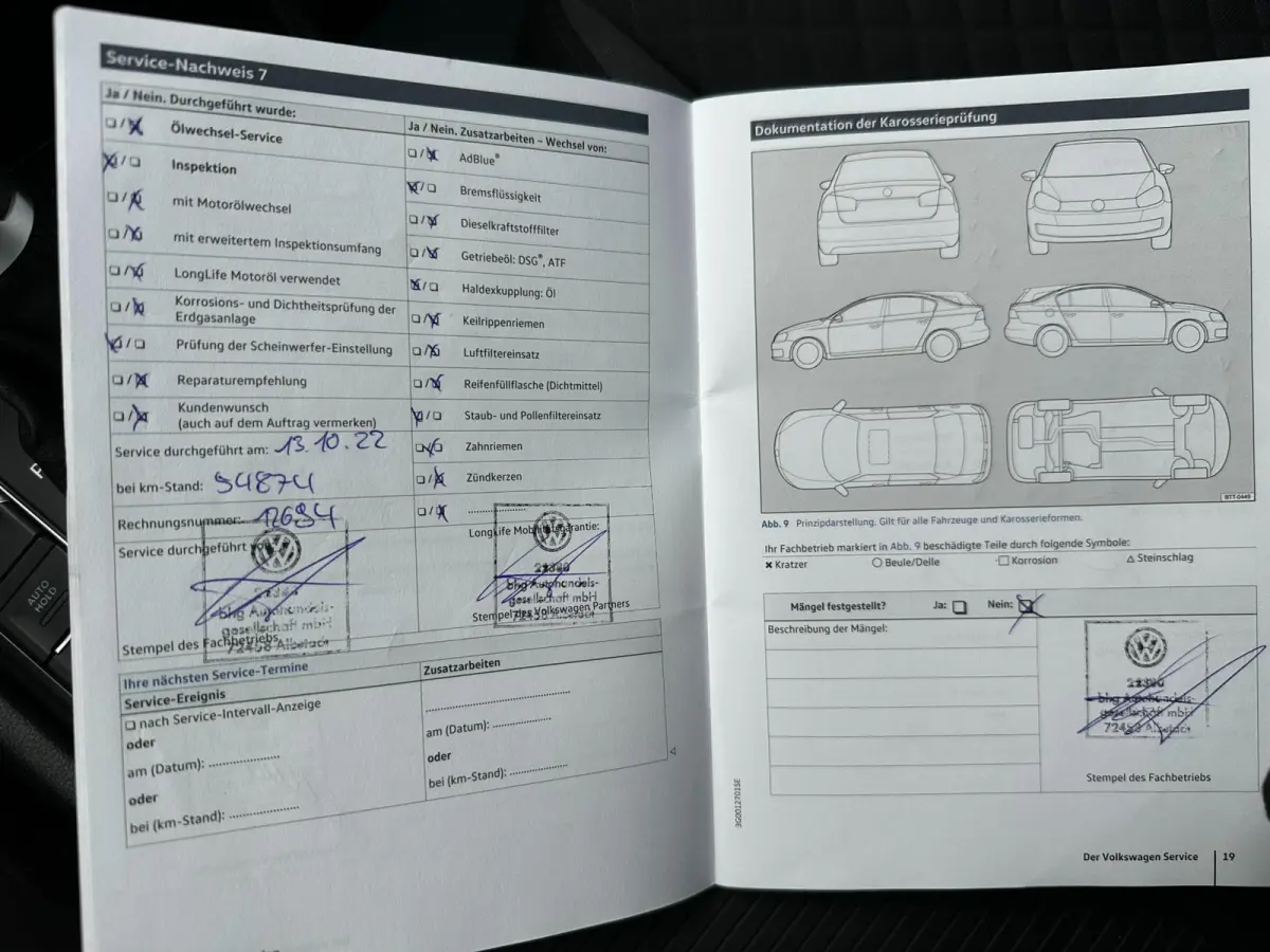 1.4 TSI 4Motion Comfortline Business l ACC