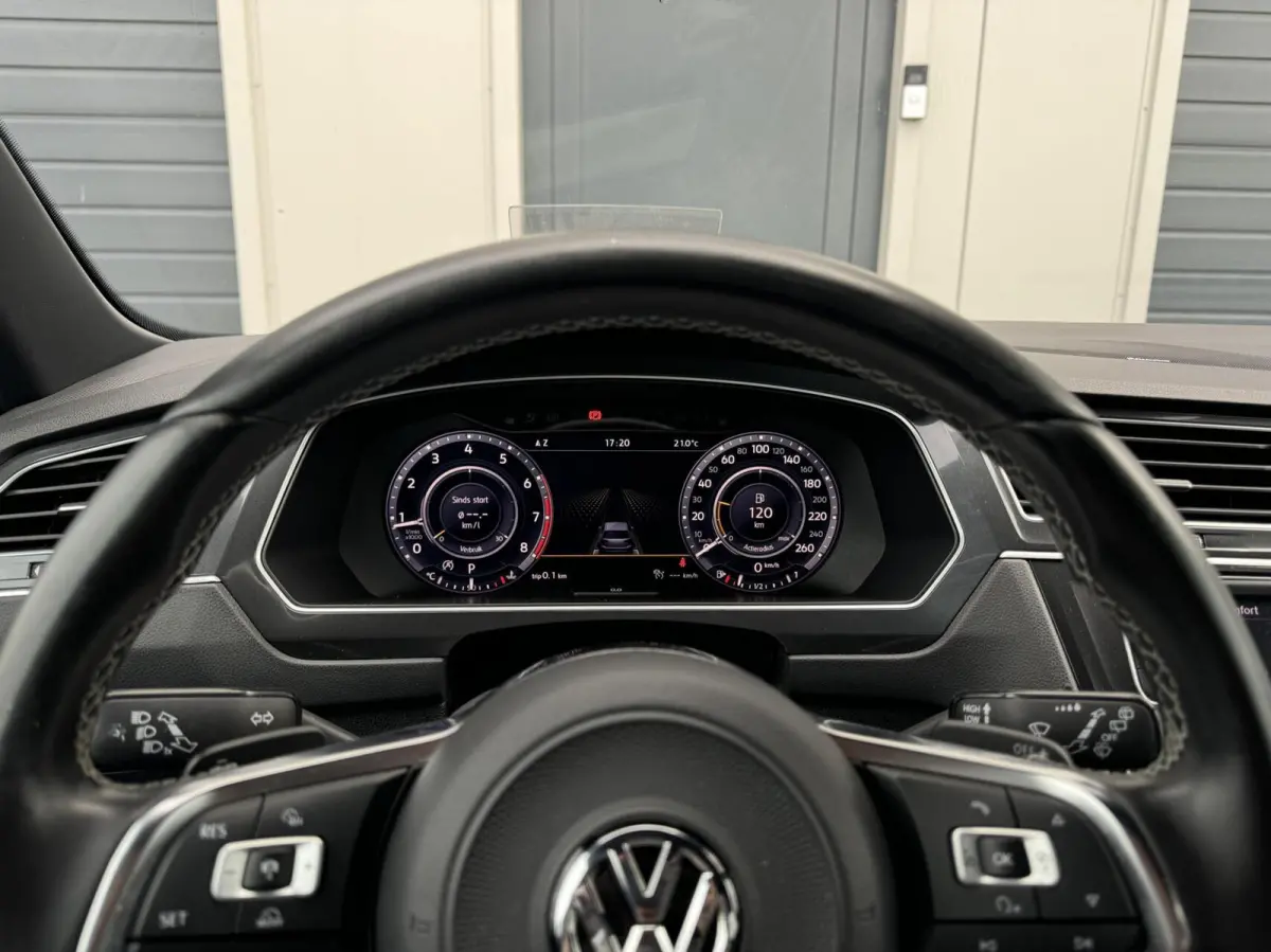 2.0 TSI 221PK+ 4Motion Highline / R-Line