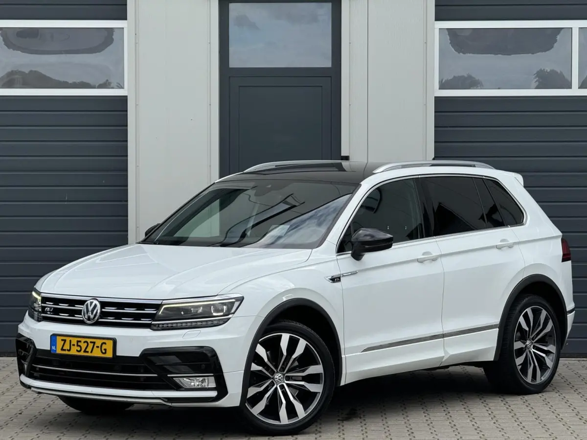 2.0 TSI 221PK+ 4Motion Highline / R-Line