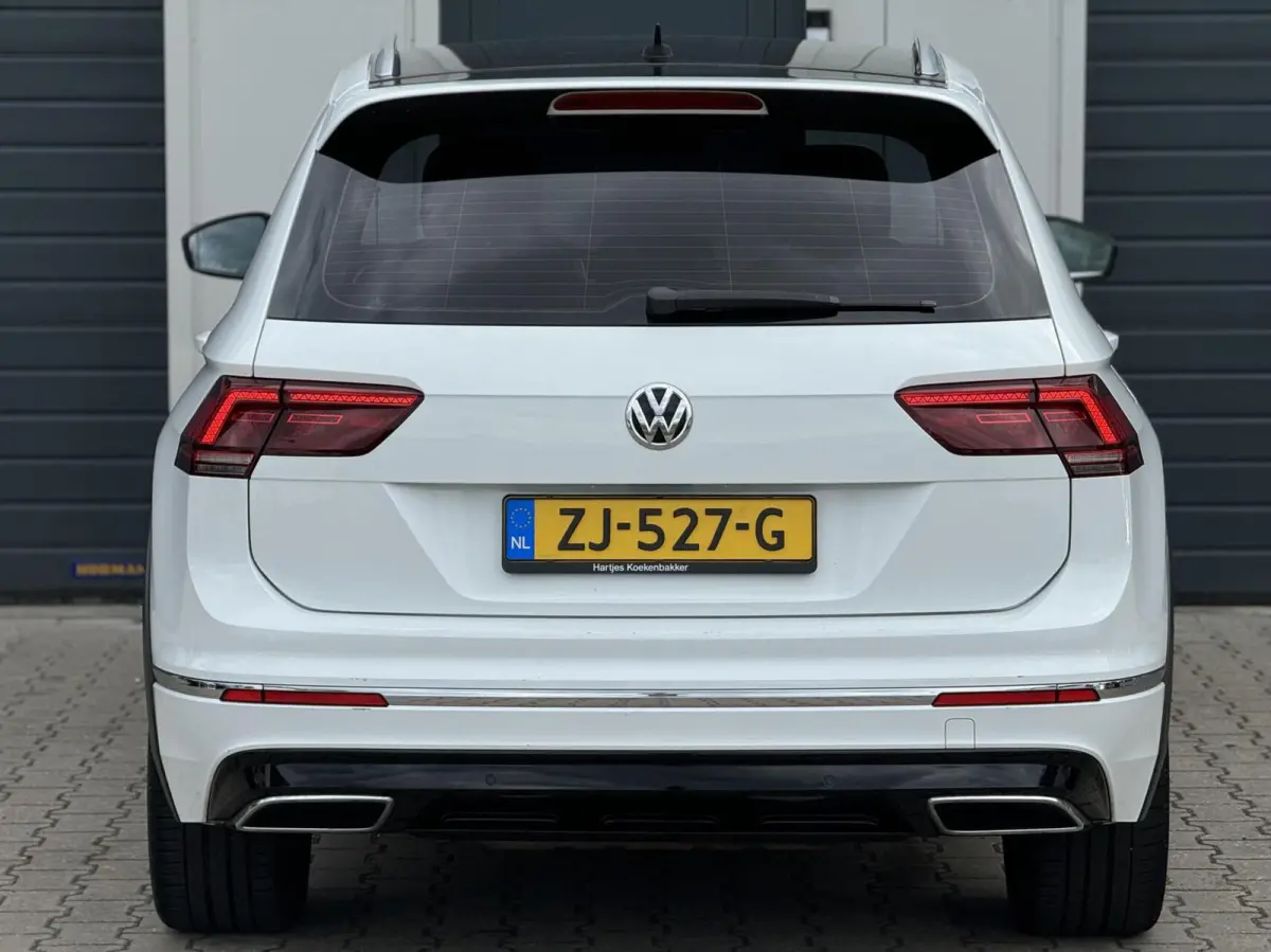 2.0 TSI 221PK+ 4Motion Highline / R-Line