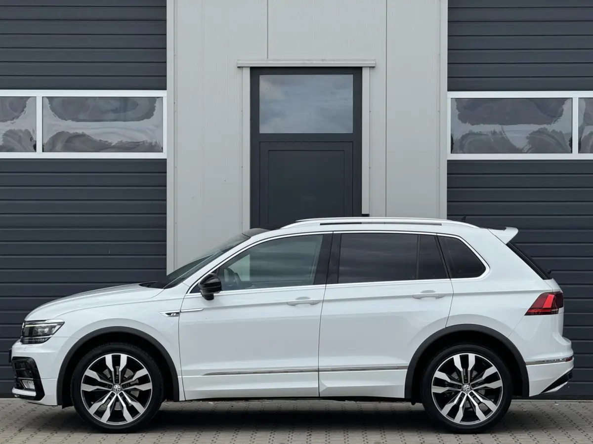 2.0 TSI 221PK+ 4Motion Highline / R-Line