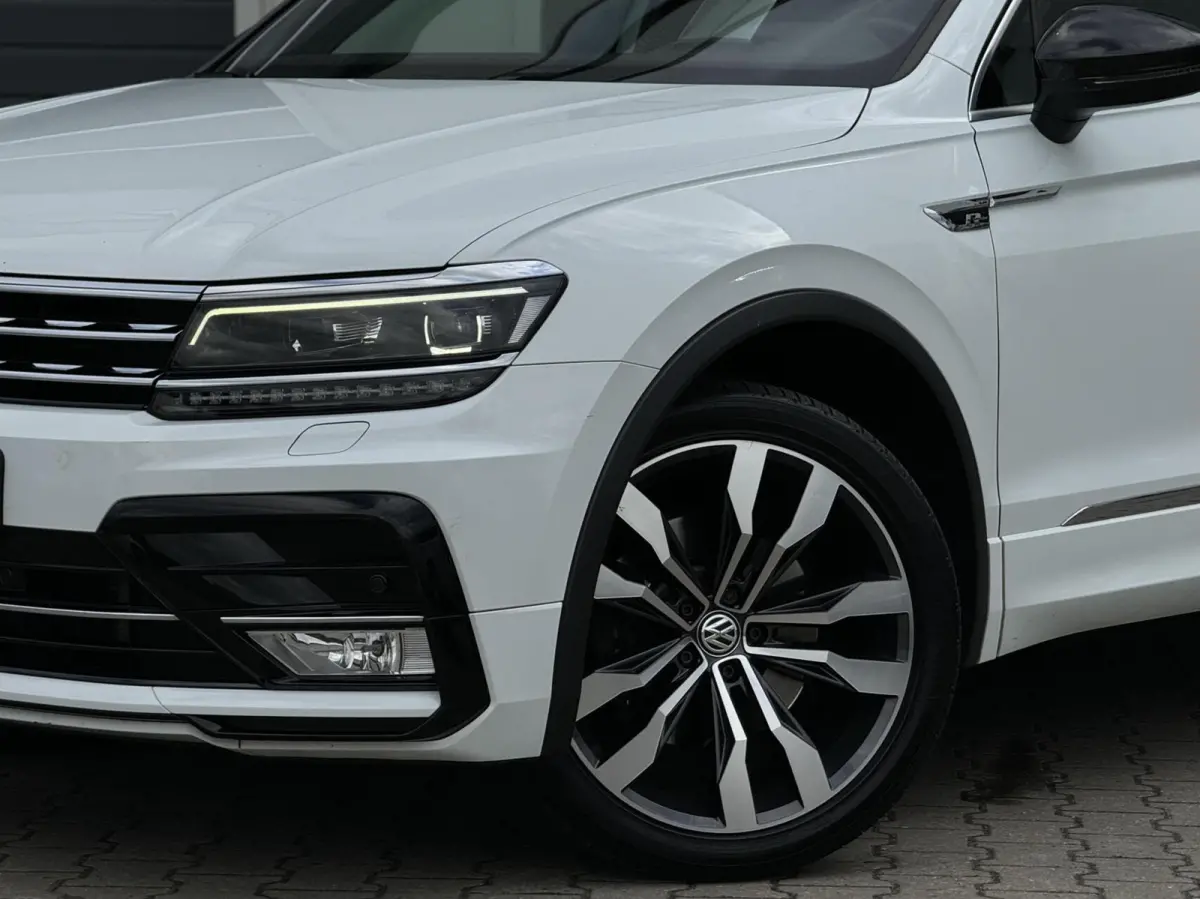 2.0 TSI 221PK+ 4Motion Highline / R-Line