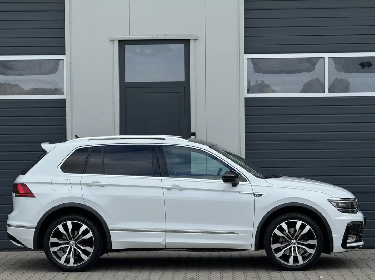 2.0 TSI 221PK+ 4Motion Highline / R-Line