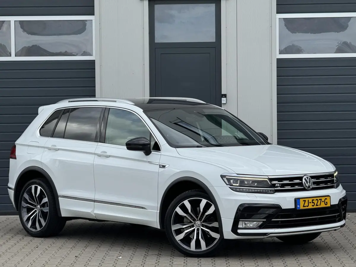 2.0 TSI 221PK+ 4Motion Highline / R-Line