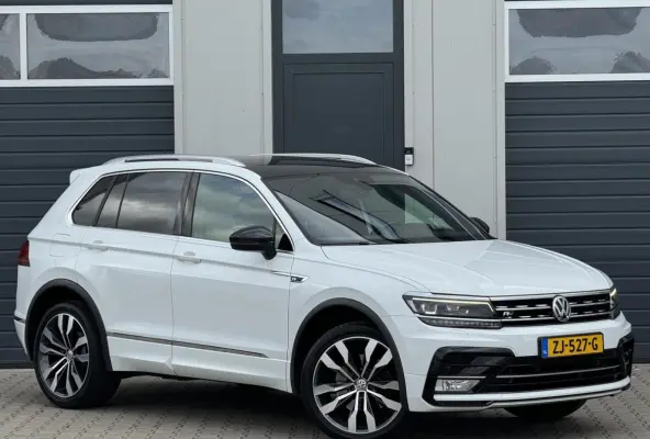 2.0 TSI 221PK+ 4Motion Highline / R-Line